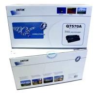 Картридж для HP LaserJet M5025 M5035 M5035x M5035xs MFP Q7570A 70A (15000 страниц) - UNITON