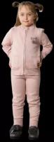 Комплект одежды 80 Lvl, размер 34 (134-140), розовый
