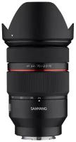 Объектив Samyang AF 24-70mm f/2.8 Sony FE, автофокусный