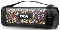 BBK Колонки BBK BTA604 1.0 черный 20Вт