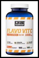UNS Supplements Flavovit C (90капс)