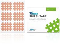 Кросс-тейп Tmax Spiral Tape Type B, бежевый