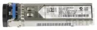 Трансивер Cisco GLC-LX-SM-RGD Cisco 1000BASE-LX/LH SFP, 1310nm, 10km Transceiver