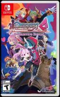 Disgaea 6: Defiance of Destiny: Unrelenting Edition [US][Nintendo Switch, английская версия]