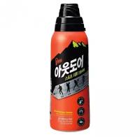 Жидкое средство для стирки Kerasys Aekyung Wool Shampoo спорт для спортивной и мембранной одежды, 800 мл