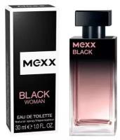 Mexx Женский Black Woman Туалетная вода (edt) 30мл