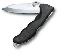 Нож Victorinox Hunter Pro M, 136 мм, 1 функция, черный (подар. упаковка)