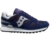 Кроссовки мужские Saucony Shadow Original Navy/Grey / 44.5 EU