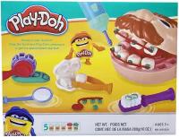 Зубной врач/Play-Doh "Мистер Зубастик"/Зубастик/Плей до
