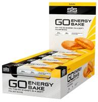 Печенье Sis 2022-23 Go Energy Bake Энергетическое 50 Гр Вкус Апельсин