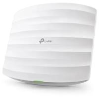 Точка доступа TP-LINK EAP265 HD AC1750 Wireless MU-AC1750 Wireless MU-MIMO Gigabit Ceiling Mount Access Point, 450Mbps at 2.4GHz + 1300Mbps at 5GHz