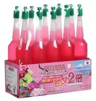 Удобрение FUJIMA для цветущих (активация цветения), розовый, 0.035 л, 0.429 кг, 10 уп