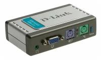 Переключатель D-Link KVM-121 (2 порта)