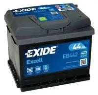 Аккумулятор EXIDE EB442