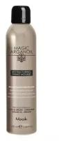 NOOK MAGIC ARGANOIL Мусс для укладки волос средней фиксации "Магия Арганы" Restructuring Fixing Mousse 250 мл