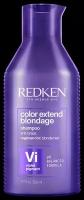 REDKEN Шампунь Нейтрализующий Color Extend Blondage, 300мл