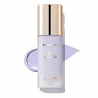 База под макияж The Saem Eco Soul Vegan Bright Up Makeup Base SPF30 PA+++ 02 Lavender