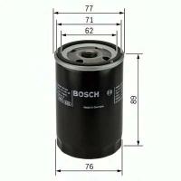 Масляный фильтр Bosch 0986452044