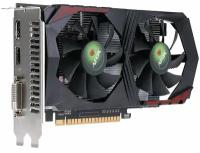 Видеокарта AFOX GeForce GTX 1050 Ti 4GB, AF1050TI-4096D5H7(GDDR5)