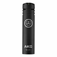 AKG C430 конденсаторный кардиоидный микрофон 20-20000Гц, 7Мв/Па - Новый, без коробки