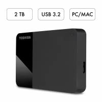 Toshiba 2TB CANVIO READY. Внешний жесткий диск