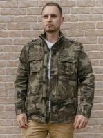 Куртка Commander woodland (размер: 54, размер производителя: xl)