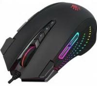 Мышь A4Tech Bloody J90S Black оптическая, проводная, 8000 dpi, USB, цвет: чёрный