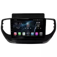 Farcar H2003R (S400) с DSP + 4G SIM для Hyundai Solaris 2020+ на Android 10.0