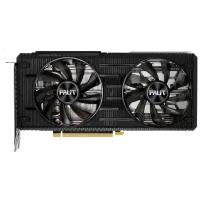 Видеокарта PALIT RTX3060Ti DUAL 8G LHR (NE6306T019P2-190AD)