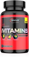 Genius Nutrition iVitamins 60 капс