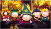 Пазлы для детей South Park Южный парк Палка истины / Деревянный пазл - Детская Логика