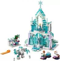 LEGO 43172 Elsa's Ice Palace - Лего Волшебный ледяной замок Эльзы