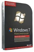 Microsoft Windows 7 Максимальная