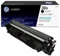 Лазерный картридж Hewlett Packard CF230X (HP 30X) Black