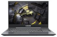 S7T-DA5NP ноутбук Hasee 15,6" FHD 165Hz, i5-12500H, 16GB DDR, SSD512GB, RTX3050Ti, WiFi/BT, no OS, RU KB