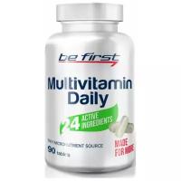 Витаминно-минеральный комплекс Be First Multivitamin Daily 90 таблеток