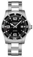 Наручные часы LONGINES, серебряный