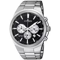 Наручные часы CITIZEN Японские наручные часы Citizen AN8170-59E с хронографом