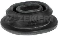 ZEKKERT GM-8109 Опора радиатора Audi A1 10- A3 03- TT 06- Skoda Yeti (5L) 09- Rapid (NH_) 12- Seat Ibiza IV 08-