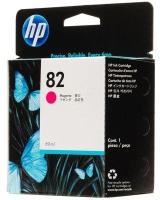 Картридж HP C4912A № 82 magenta для HP Designjet 500, 800 (69 мл.)