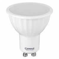 Светодиодная лампа General Lighting Systems MR16-7W-GU10-660310 16165239