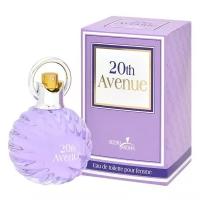 Парфюмерная вода Positive Parfum AVENUE 20st edt100ml (версия MyRobeSousLeVent)