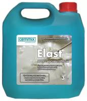 Клей ПВА строительный Cemmix Elast, 3 кг