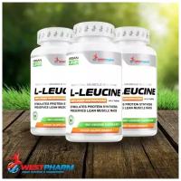 WestPharm / Vegan line L-Leucine / 60 капсул