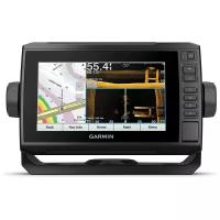 Картплоттер Garmin ECHOMAP UHD 73sv 7" Keyed-Assist Touchscreen Chartplotter with U.S. LakeVü g3 010-02338-00