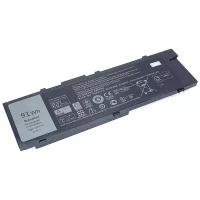 Аккумулятор для ноутбука Dell Precision 15 7520 (T05W1) 11.4V 7950 mAh