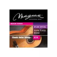 Комплект струн для классической гитары Magma GC110
