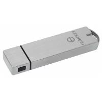 USB Flash накопитель Kingston 4Gb Kingston IronKey S1000 Basic ( ) (IKS1000B/4GB)