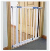 Ворота, барьер-калитка Safety Gate для дверного проема 74-84 см