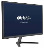 Монитор 21.5" Hiper EasyView FH2203 black (IPS, 1920x1080, 16:9, 178/178, 250cd/m2, 1000:1, 5ms, 75Hz, VGA, HDMI, MM) (AСB-403A-75)